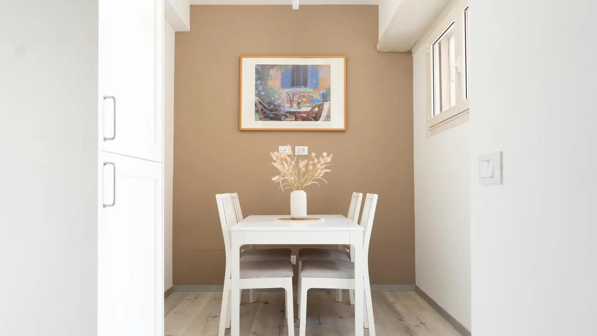 Domus Tiber Daire Roma İtalya