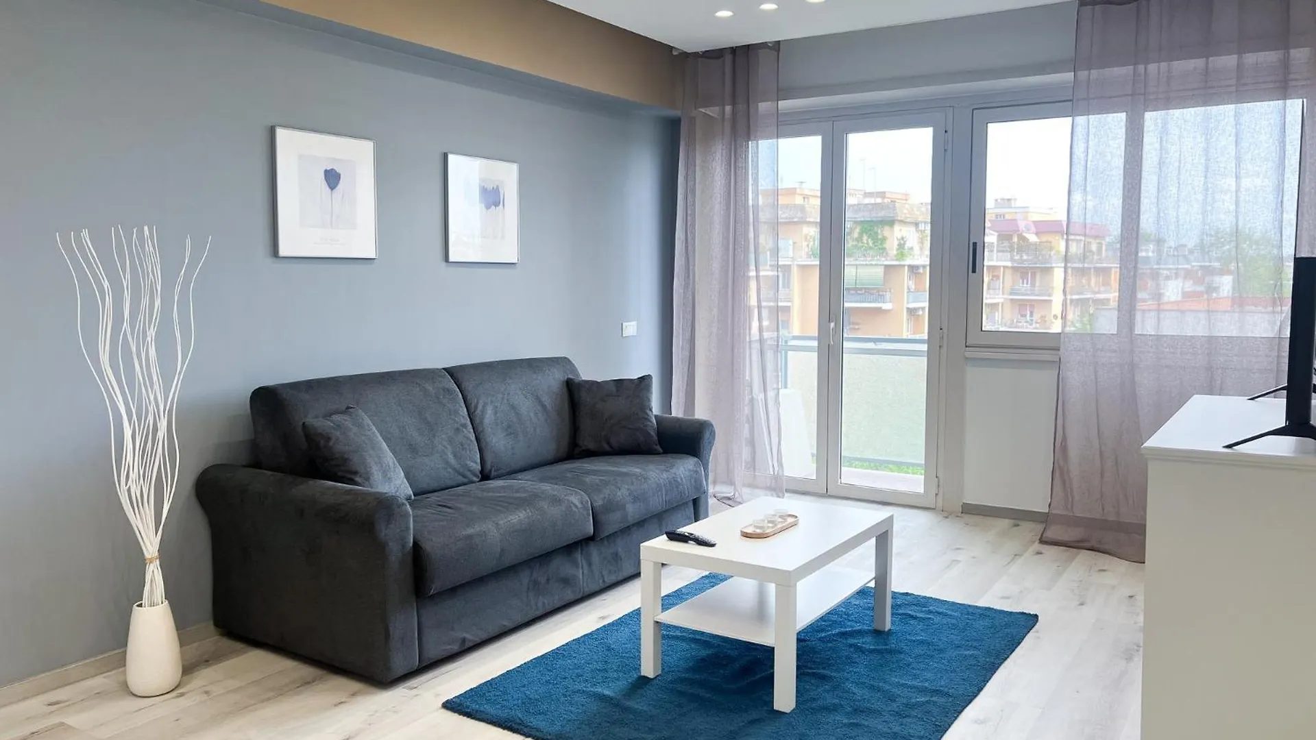 Domus Tiber Daire Roma 0*,  İtalya